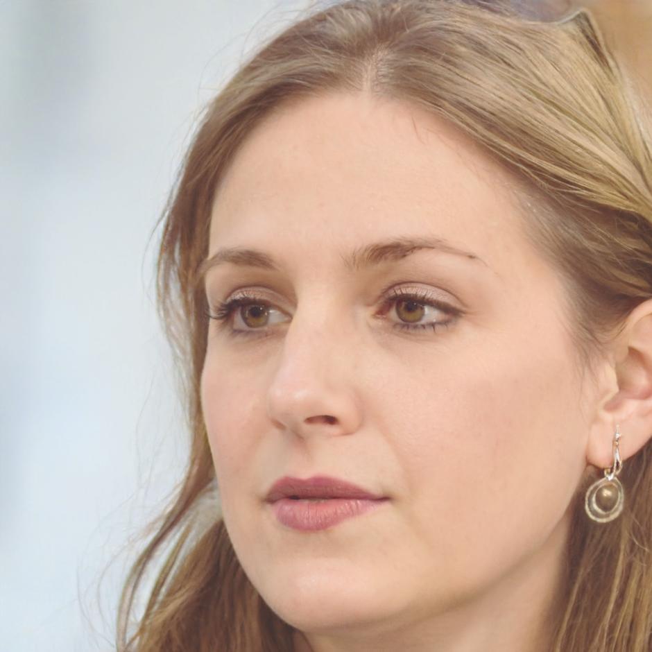 Portrait of Sarah Williams